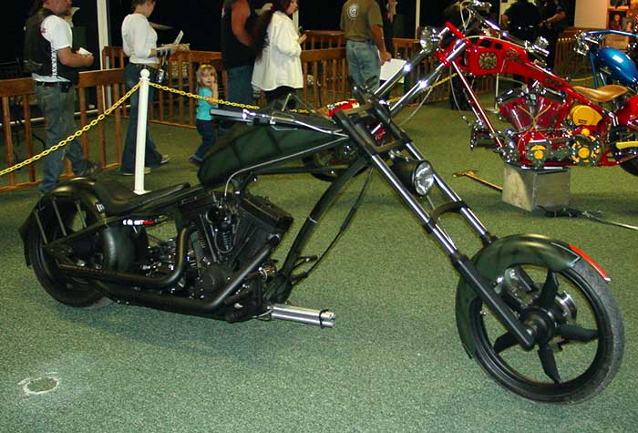 occ spider bike for sale